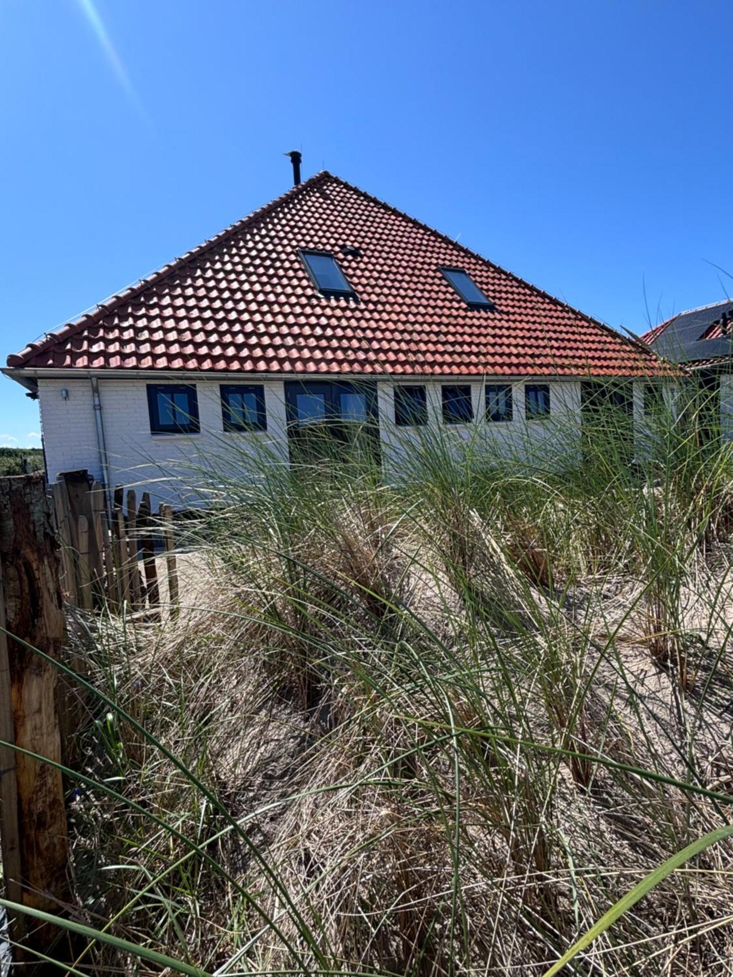 B&B In De Duinen De Koog  Exterior foto