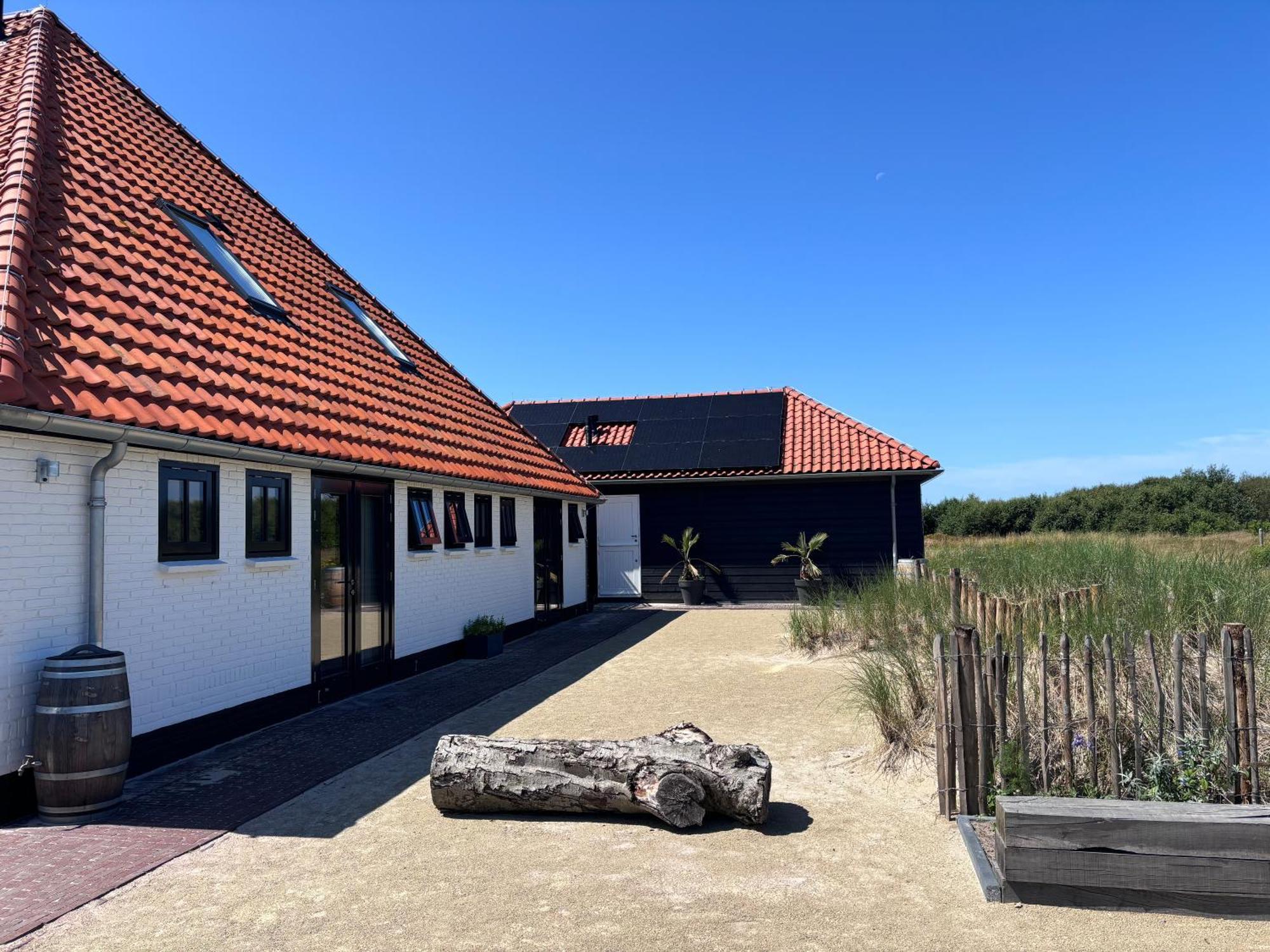 B&B In De Duinen De Koog  Exterior foto