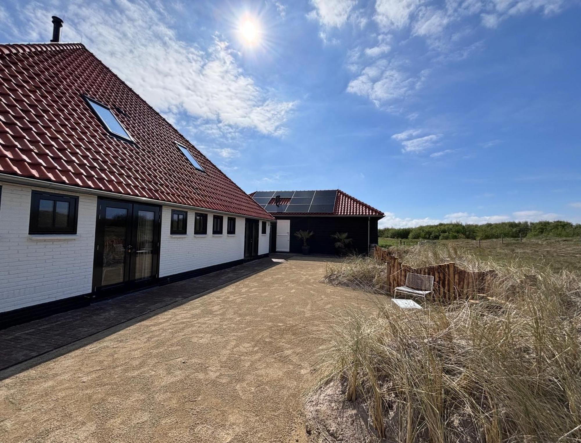 B&B In De Duinen De Koog  Exterior foto